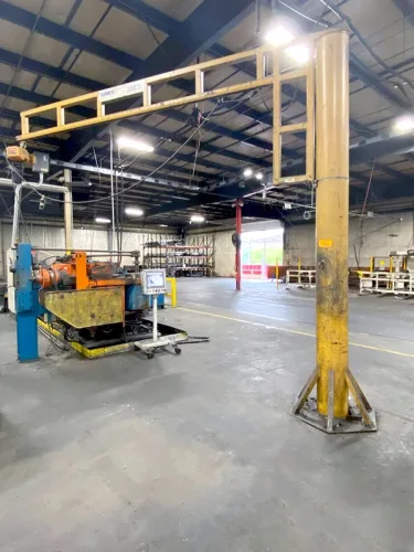 Photo #16 of DUE TO PLANT CLOSURE OF MEC, INC. - GREENWOOD, SC - A WORLD CLASS METAL FABRICATION FACILITY