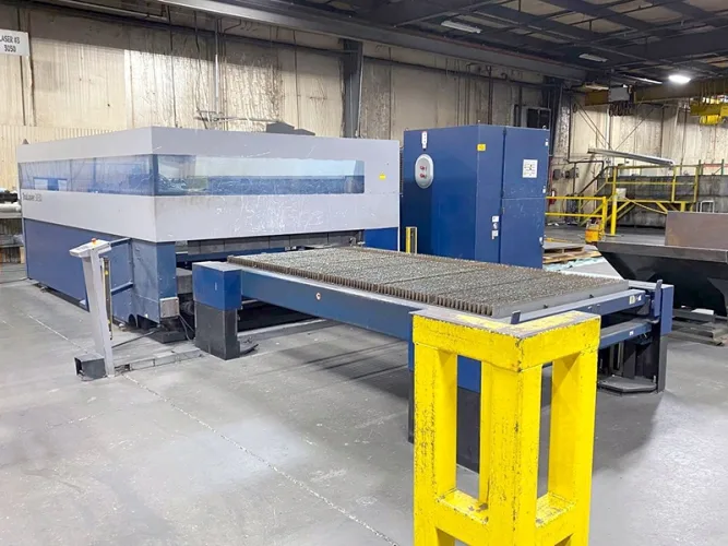 Photo #17 of DUE TO PLANT CLOSURE OF MEC, INC. - GREENWOOD, SC - A WORLD CLASS METAL FABRICATION FACILITY