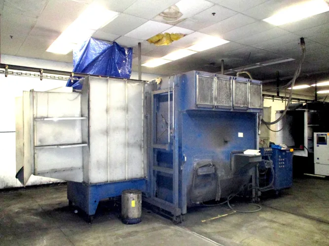 Photo #20 of DUE TO PLANT CLOSURE OF MEC, INC. - GREENWOOD, SC - A WORLD CLASS METAL FABRICATION FACILITY