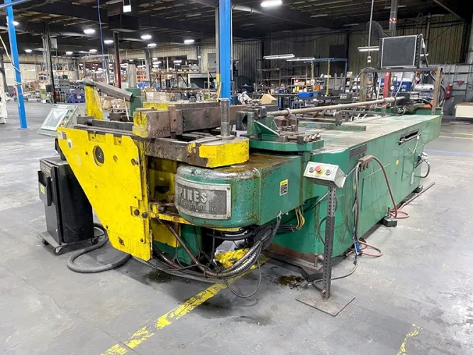Photo #21 of DUE TO PLANT CLOSURE OF MEC, INC. - GREENWOOD, SC - A WORLD CLASS METAL FABRICATION FACILITY