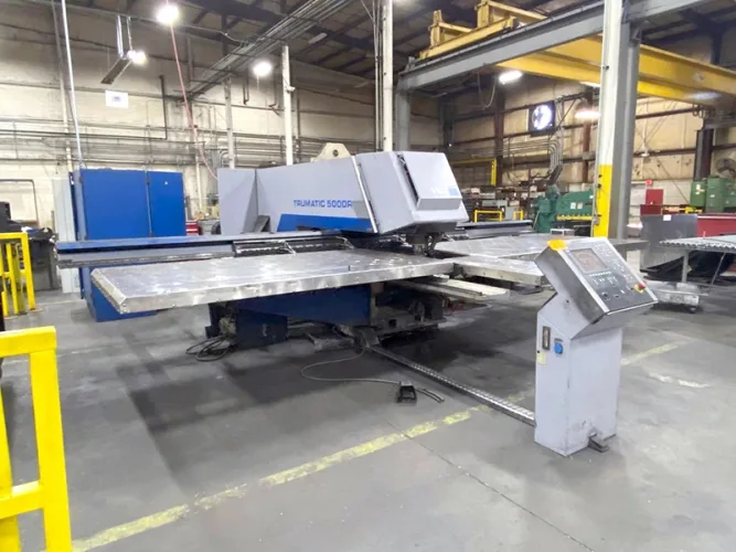 Photo #29 of DUE TO PLANT CLOSURE OF MEC, INC. - GREENWOOD, SC - A WORLD CLASS METAL FABRICATION FACILITY