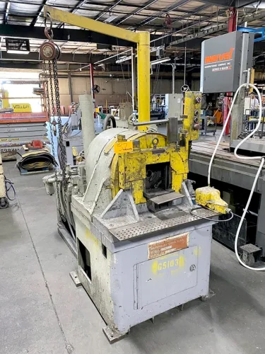 Photo #30 of DUE TO PLANT CLOSURE OF MEC, INC. - GREENWOOD, SC - A WORLD CLASS METAL FABRICATION FACILITY