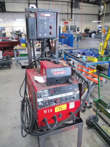 Photo #32 of DUE TO PLANT CLOSURE OF MEC, INC. - GREENWOOD, SC - A WORLD CLASS METAL FABRICATION FACILITY