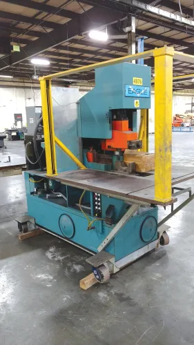 Photo #34 of DUE TO PLANT CLOSURE OF MEC, INC. - GREENWOOD, SC - A WORLD CLASS METAL FABRICATION FACILITY