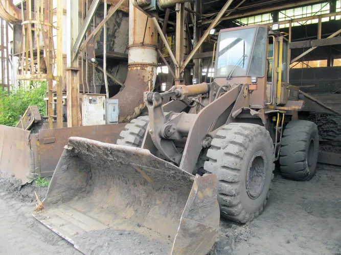 Photo #5 of 2-DAY AUCTION - DAY 2: COMPLETE GRAY DUCTILE & HIGH ALLOY IRON FOUNDRY. MFGR'S OF HIGH-QUALITY PRECISION CASTINGS - CASTWELL PRODUCTS, LLC