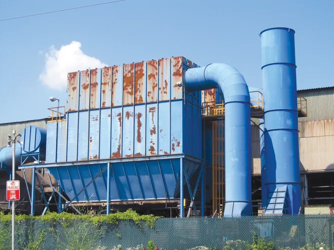 Photo #8 of 2-DAY AUCTION - DAY 2: COMPLETE GRAY DUCTILE & HIGH ALLOY IRON FOUNDRY. MFGR'S OF HIGH-QUALITY PRECISION CASTINGS - CASTWELL PRODUCTS, LLC