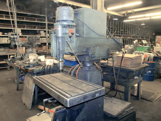 Photo #14 of 2-DAY AUCTION - DAY 2: COMPLETE GRAY DUCTILE & HIGH ALLOY IRON FOUNDRY. MFGR'S OF HIGH-QUALITY PRECISION CASTINGS - CASTWELL PRODUCTS, LLC