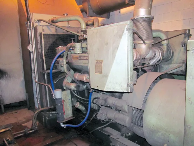 Photo #19 of 2-DAY AUCTION - DAY 2: COMPLETE GRAY DUCTILE & HIGH ALLOY IRON FOUNDRY. MFGR'S OF HIGH-QUALITY PRECISION CASTINGS - CASTWELL PRODUCTS, LLC