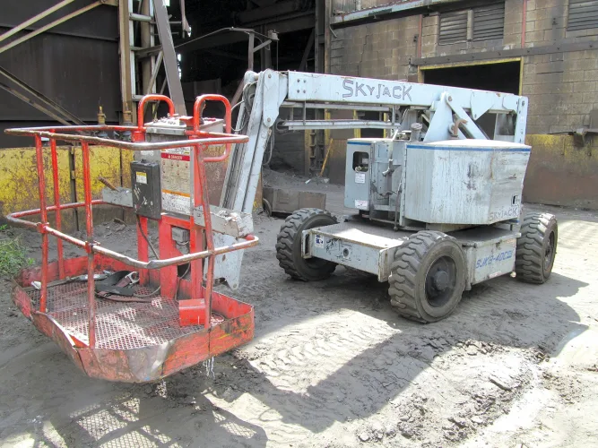 Photo #23 of 2-DAY AUCTION - DAY 2: COMPLETE GRAY DUCTILE & HIGH ALLOY IRON FOUNDRY. MFGR'S OF HIGH-QUALITY PRECISION CASTINGS - CASTWELL PRODUCTS, LLC