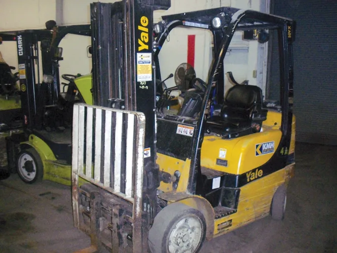 Photo #3 of LATE MODEL AS NEW AS 2015 YALE, NISSAN, JCB LPG & ELECTRIC FORK TRUCKS, LARGE QUANTITY OF EMERGING SOLAR POWER STATIONS, GENERAC GENERATORS & MUCH MORE - KMH SYSTEMS, INC.