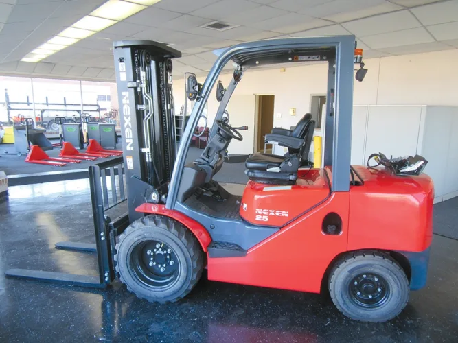 Photo #4 of LATE MODEL AS NEW AS 2015 YALE, NISSAN, JCB LPG & ELECTRIC FORK TRUCKS, LARGE QUANTITY OF EMERGING SOLAR POWER STATIONS, GENERAC GENERATORS & MUCH MORE - KMH SYSTEMS, INC.