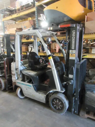 Photo #5 of LATE MODEL AS NEW AS 2015 YALE, NISSAN, JCB LPG & ELECTRIC FORK TRUCKS, LARGE QUANTITY OF EMERGING SOLAR POWER STATIONS, GENERAC GENERATORS & MUCH MORE - KMH SYSTEMS, INC.