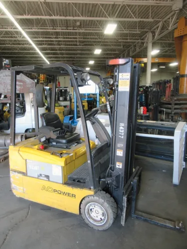 Photo #6 of LATE MODEL AS NEW AS 2015 YALE, NISSAN, JCB LPG & ELECTRIC FORK TRUCKS, LARGE QUANTITY OF EMERGING SOLAR POWER STATIONS, GENERAC GENERATORS & MUCH MORE - KMH SYSTEMS, INC.