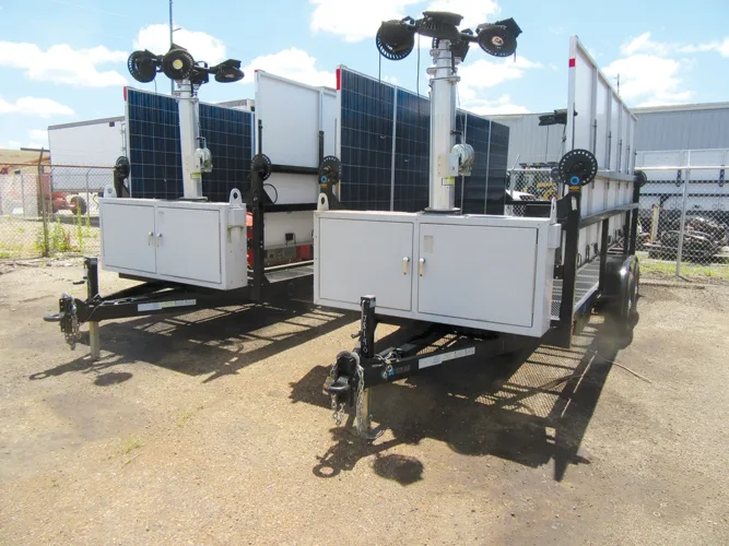 Photo #7 of LATE MODEL AS NEW AS 2015 YALE, NISSAN, JCB LPG & ELECTRIC FORK TRUCKS, LARGE QUANTITY OF EMERGING SOLAR POWER STATIONS, GENERAC GENERATORS & MUCH MORE - KMH SYSTEMS, INC.