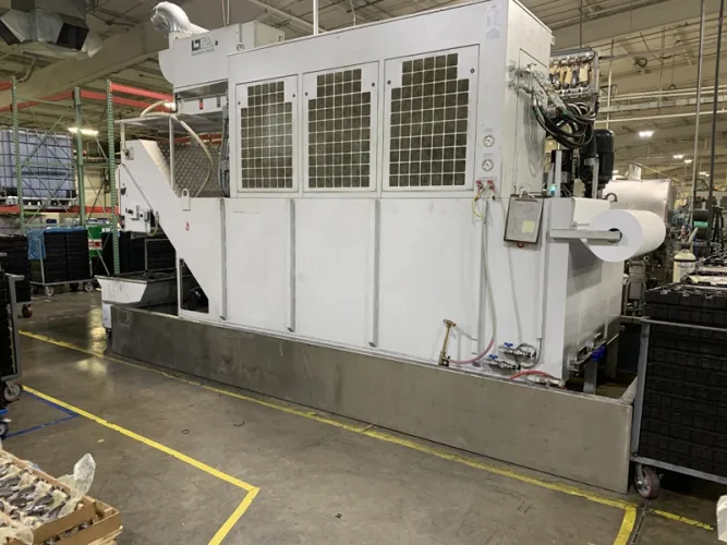 Photo #5 of COMPLETE STATE-OF-THE-ART AUTOMOTIVE POWERTRAIN AND GEAR MANUFACTURING FACILITY - MITEC POWERTRAIN, INC.