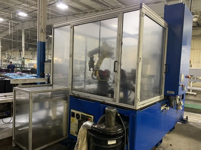 Photo #6 of COMPLETE STATE-OF-THE-ART AUTOMOTIVE POWERTRAIN AND GEAR MANUFACTURING FACILITY - MITEC POWERTRAIN, INC.