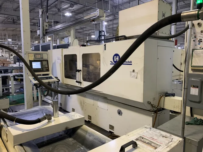 Photo #7 of COMPLETE STATE-OF-THE-ART AUTOMOTIVE POWERTRAIN AND GEAR MANUFACTURING FACILITY - MITEC POWERTRAIN, INC.