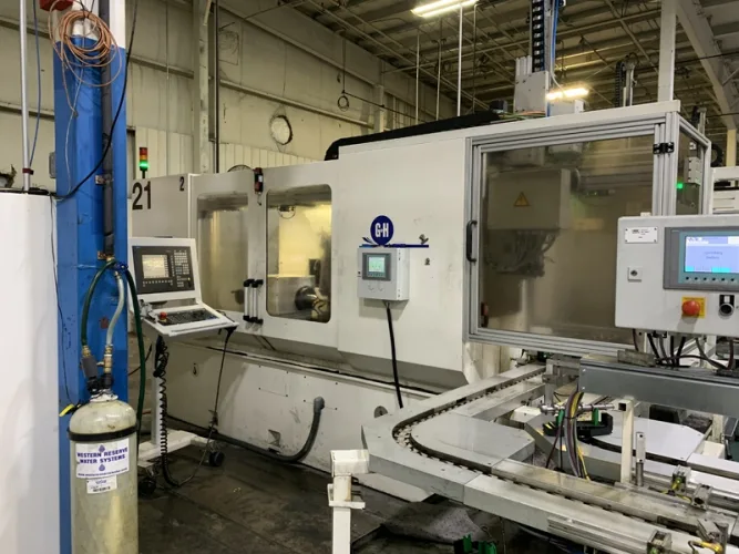 Photo #10 of COMPLETE STATE-OF-THE-ART AUTOMOTIVE POWERTRAIN AND GEAR MANUFACTURING FACILITY - MITEC POWERTRAIN, INC.