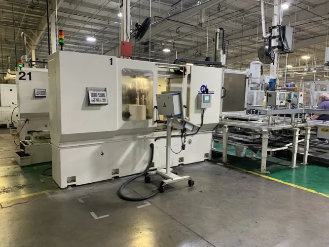 Photo #11 of COMPLETE STATE-OF-THE-ART AUTOMOTIVE POWERTRAIN AND GEAR MANUFACTURING FACILITY - MITEC POWERTRAIN, INC.