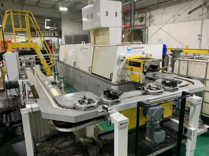 Photo #18 of COMPLETE STATE-OF-THE-ART AUTOMOTIVE POWERTRAIN AND GEAR MANUFACTURING FACILITY - MITEC POWERTRAIN, INC.