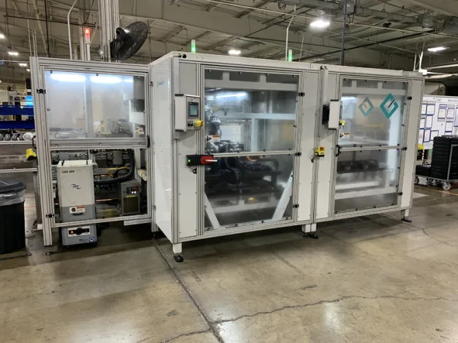 Photo #20 of COMPLETE STATE-OF-THE-ART AUTOMOTIVE POWERTRAIN AND GEAR MANUFACTURING FACILITY - MITEC POWERTRAIN, INC.