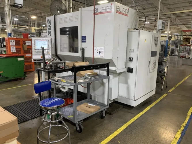 Photo #27 of COMPLETE STATE-OF-THE-ART AUTOMOTIVE POWERTRAIN AND GEAR MANUFACTURING FACILITY - MITEC POWERTRAIN, INC.