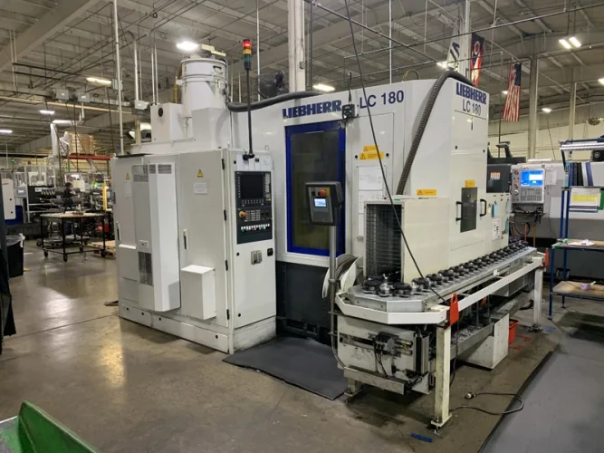 Photo #28 of COMPLETE STATE-OF-THE-ART AUTOMOTIVE POWERTRAIN AND GEAR MANUFACTURING FACILITY - MITEC POWERTRAIN, INC.