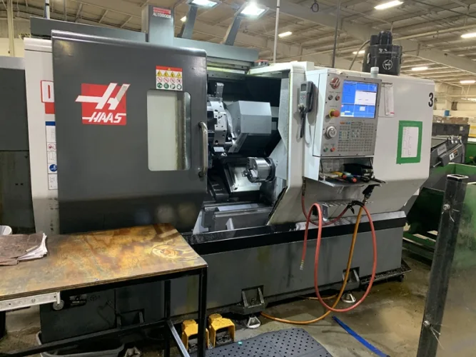 Photo #31 of COMPLETE STATE-OF-THE-ART AUTOMOTIVE POWERTRAIN AND GEAR MANUFACTURING FACILITY - MITEC POWERTRAIN, INC.
