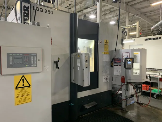 Photo #34 of COMPLETE STATE-OF-THE-ART AUTOMOTIVE POWERTRAIN AND GEAR MANUFACTURING FACILITY - MITEC POWERTRAIN, INC.