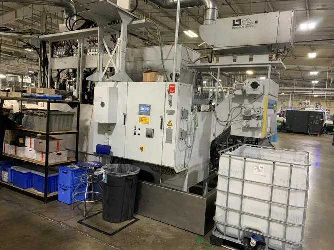 Photo #35 of COMPLETE STATE-OF-THE-ART AUTOMOTIVE POWERTRAIN AND GEAR MANUFACTURING FACILITY - MITEC POWERTRAIN, INC.