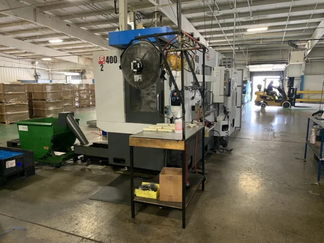 Photo #36 of COMPLETE STATE-OF-THE-ART AUTOMOTIVE POWERTRAIN AND GEAR MANUFACTURING FACILITY - MITEC POWERTRAIN, INC.