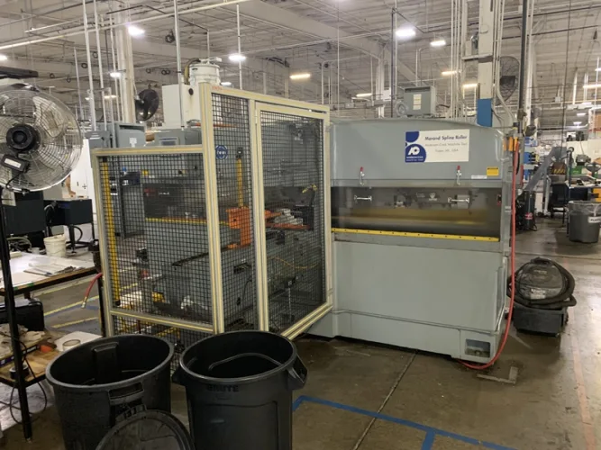 Photo #40 of COMPLETE STATE-OF-THE-ART AUTOMOTIVE POWERTRAIN AND GEAR MANUFACTURING FACILITY - MITEC POWERTRAIN, INC.