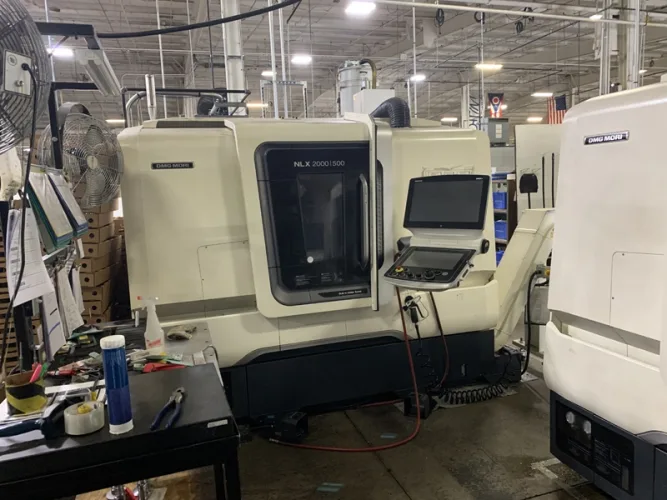 Photo #42 of COMPLETE STATE-OF-THE-ART AUTOMOTIVE POWERTRAIN AND GEAR MANUFACTURING FACILITY - MITEC POWERTRAIN, INC.