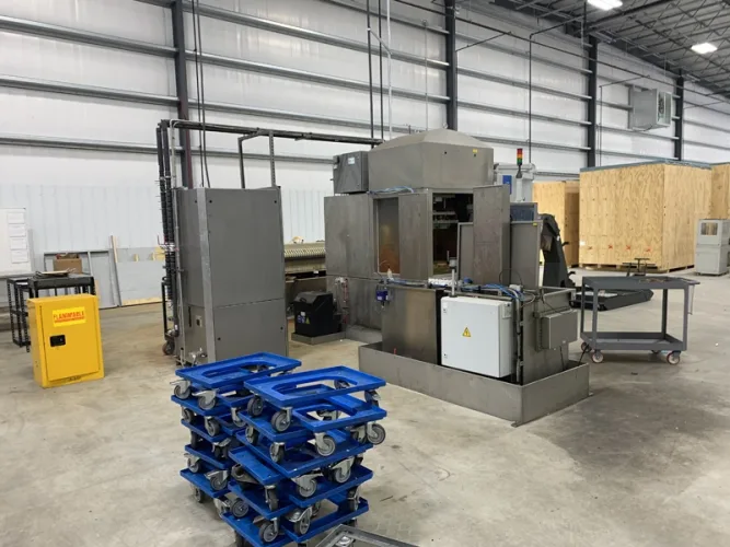 Photo #56 of COMPLETE STATE-OF-THE-ART AUTOMOTIVE POWERTRAIN AND GEAR MANUFACTURING FACILITY - MITEC POWERTRAIN, INC.