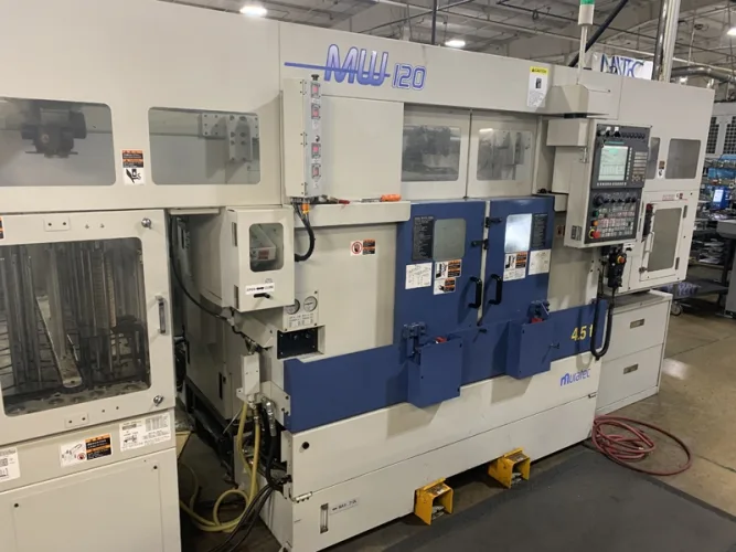 Photo #60 of COMPLETE STATE-OF-THE-ART AUTOMOTIVE POWERTRAIN AND GEAR MANUFACTURING FACILITY - MITEC POWERTRAIN, INC.