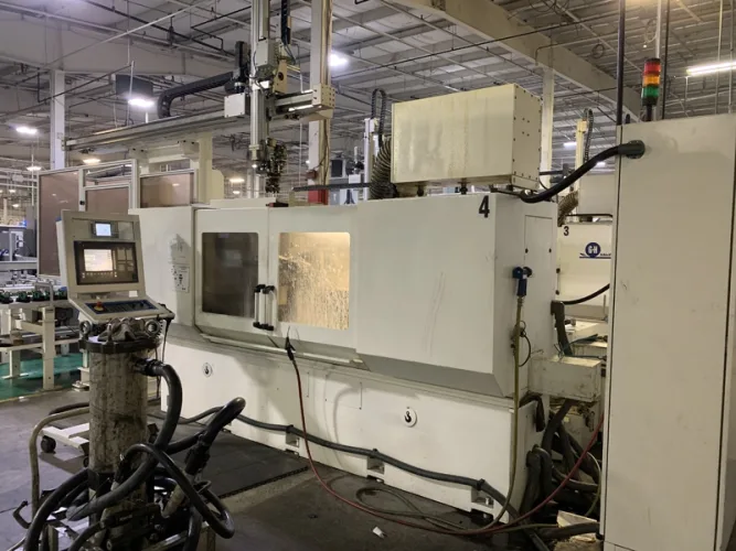 Photo #61 of COMPLETE STATE-OF-THE-ART AUTOMOTIVE POWERTRAIN AND GEAR MANUFACTURING FACILITY - MITEC POWERTRAIN, INC.