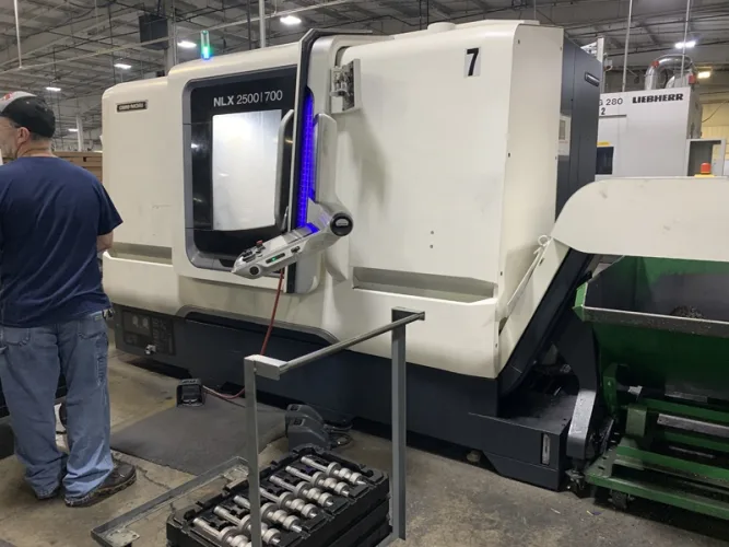 Photo #67 of COMPLETE STATE-OF-THE-ART AUTOMOTIVE POWERTRAIN AND GEAR MANUFACTURING FACILITY - MITEC POWERTRAIN, INC.