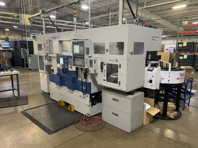Photo #69 of COMPLETE STATE-OF-THE-ART AUTOMOTIVE POWERTRAIN AND GEAR MANUFACTURING FACILITY - MITEC POWERTRAIN, INC.