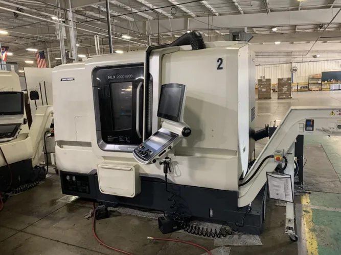 Photo #70 of COMPLETE STATE-OF-THE-ART AUTOMOTIVE POWERTRAIN AND GEAR MANUFACTURING FACILITY - MITEC POWERTRAIN, INC.