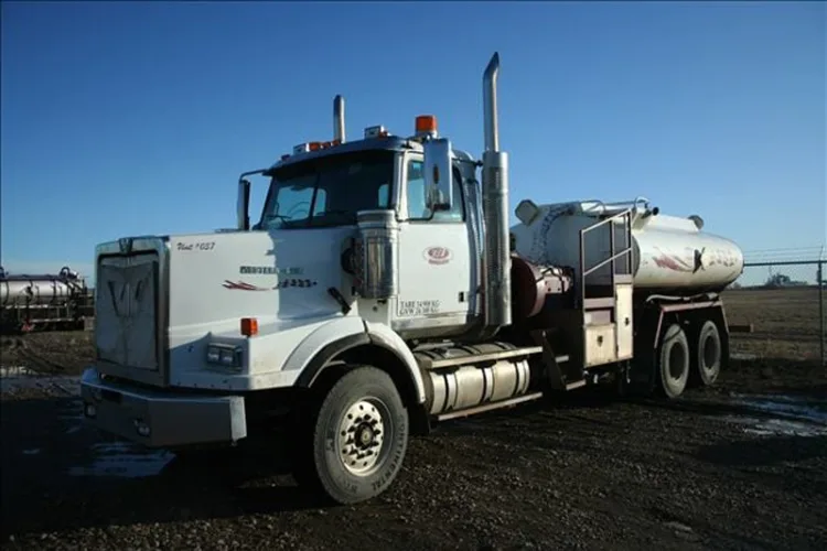 Photo #4 of OILFIELD SERVICES SUPPLIERS, FEATURING: SEMIVAC RIGS, FLUSHBY TRUCKS, PRESSURE TRUCKS, CRANE TRUCK, COILED TUBING TRUCK & MORE
