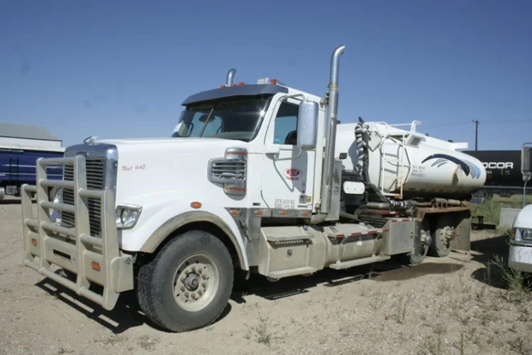 Photo #5 of OILFIELD SERVICES SUPPLIERS, FEATURING: SEMIVAC RIGS, FLUSHBY TRUCKS, PRESSURE TRUCKS, CRANE TRUCK, COILED TUBING TRUCK & MORE