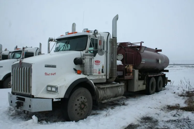 Photo #6 of OILFIELD SERVICES SUPPLIERS, FEATURING: SEMIVAC RIGS, FLUSHBY TRUCKS, PRESSURE TRUCKS, CRANE TRUCK, COILED TUBING TRUCK & MORE