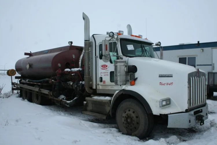 Photo #7 of OILFIELD SERVICES SUPPLIERS, FEATURING: SEMIVAC RIGS, FLUSHBY TRUCKS, PRESSURE TRUCKS, CRANE TRUCK, COILED TUBING TRUCK & MORE