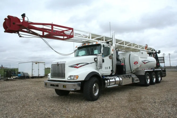 Photo #8 of OILFIELD SERVICES SUPPLIERS, FEATURING: SEMIVAC RIGS, FLUSHBY TRUCKS, PRESSURE TRUCKS, CRANE TRUCK, COILED TUBING TRUCK & MORE