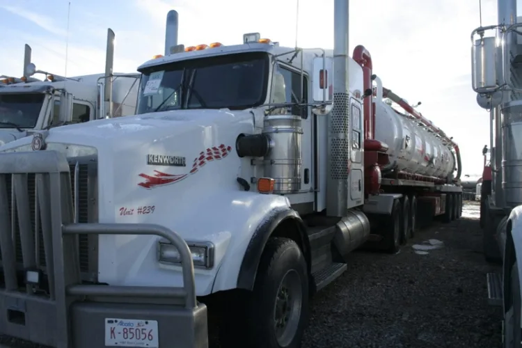 Photo #9 of OILFIELD SERVICES SUPPLIERS, FEATURING: SEMIVAC RIGS, FLUSHBY TRUCKS, PRESSURE TRUCKS, CRANE TRUCK, COILED TUBING TRUCK & MORE