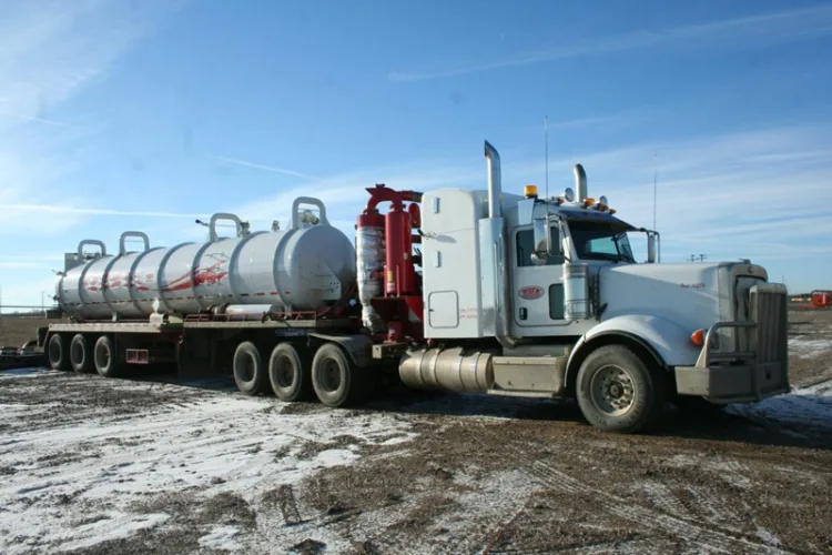 Photo #10 of OILFIELD SERVICES SUPPLIERS, FEATURING: SEMIVAC RIGS, FLUSHBY TRUCKS, PRESSURE TRUCKS, CRANE TRUCK, COILED TUBING TRUCK & MORE