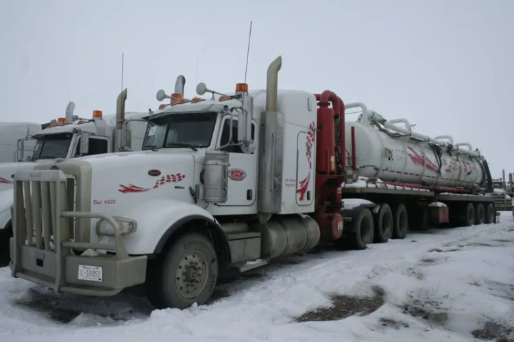 Photo #11 of OILFIELD SERVICES SUPPLIERS, FEATURING: SEMIVAC RIGS, FLUSHBY TRUCKS, PRESSURE TRUCKS, CRANE TRUCK, COILED TUBING TRUCK & MORE
