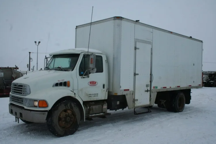 Photo #14 of OILFIELD SERVICES SUPPLIERS, FEATURING: SEMIVAC RIGS, FLUSHBY TRUCKS, PRESSURE TRUCKS, CRANE TRUCK, COILED TUBING TRUCK & MORE