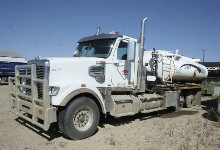 Photo #16 of OILFIELD SERVICES SUPPLIERS, FEATURING: SEMIVAC RIGS, FLUSHBY TRUCKS, PRESSURE TRUCKS, CRANE TRUCK, COILED TUBING TRUCK & MORE