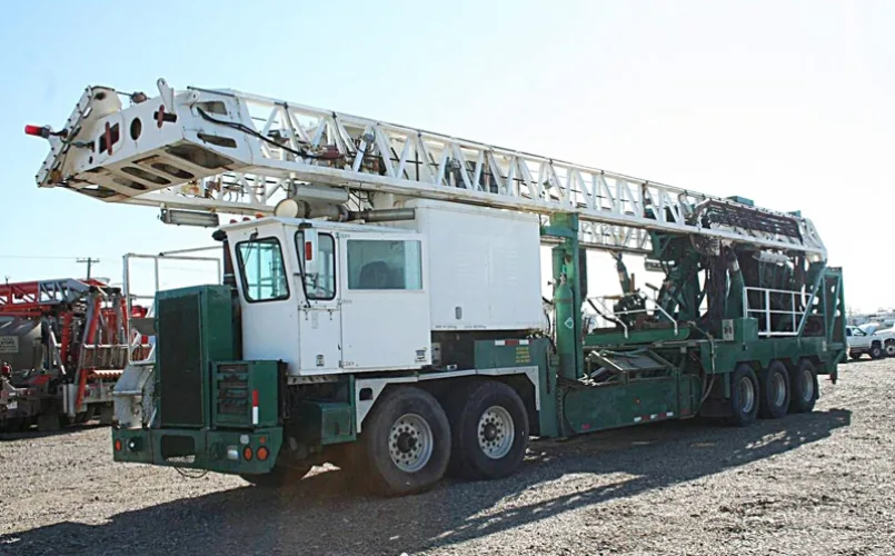 Photo #17 of OILFIELD SERVICES SUPPLIERS, FEATURING: SEMIVAC RIGS, FLUSHBY TRUCKS, PRESSURE TRUCKS, CRANE TRUCK, COILED TUBING TRUCK & MORE
